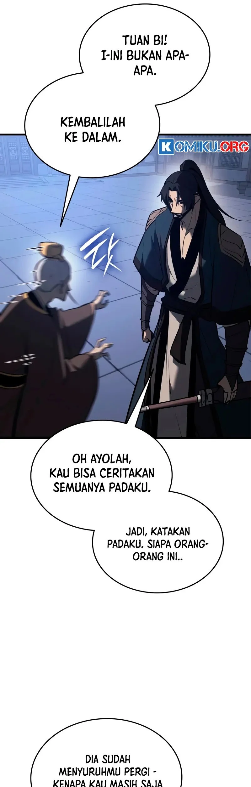 Rebirth of the Divine Demon Chapter 15 Gambar 32