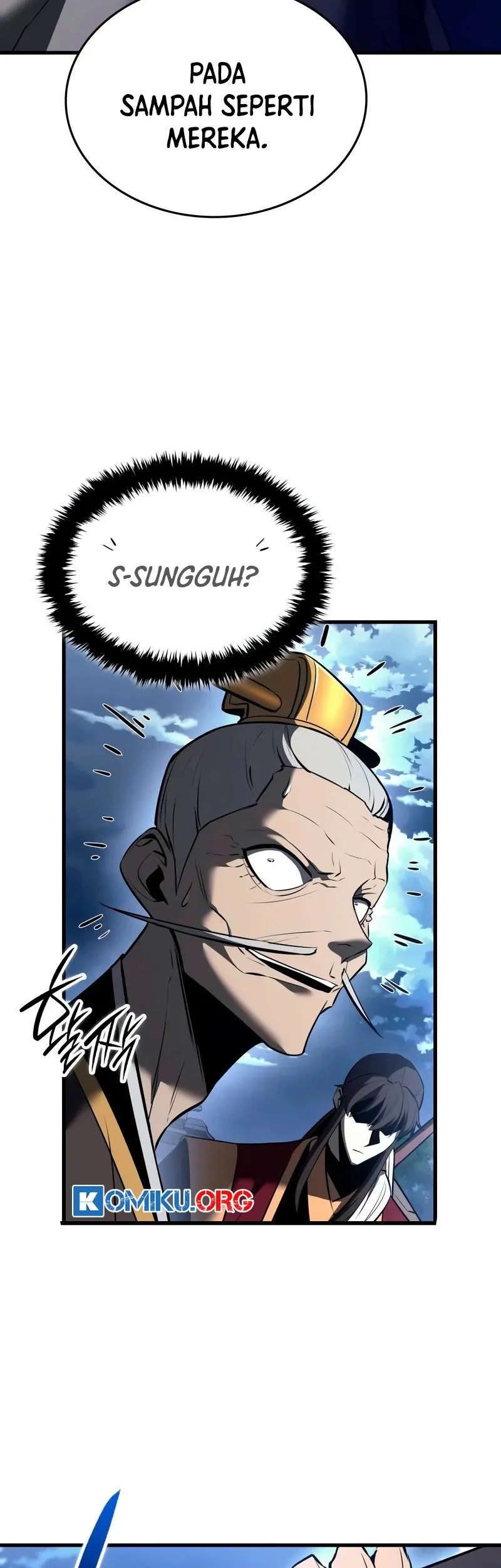 Rebirth of the Divine Demon Chapter 15 Gambar 44