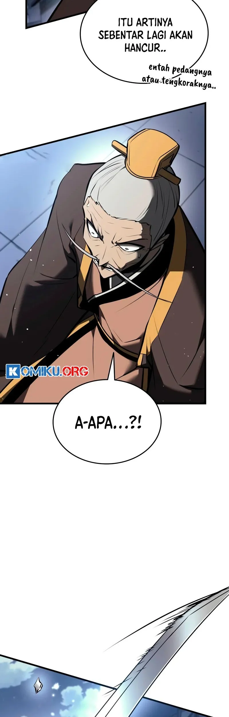 Rebirth of the Divine Demon Chapter 15 Gambar 64