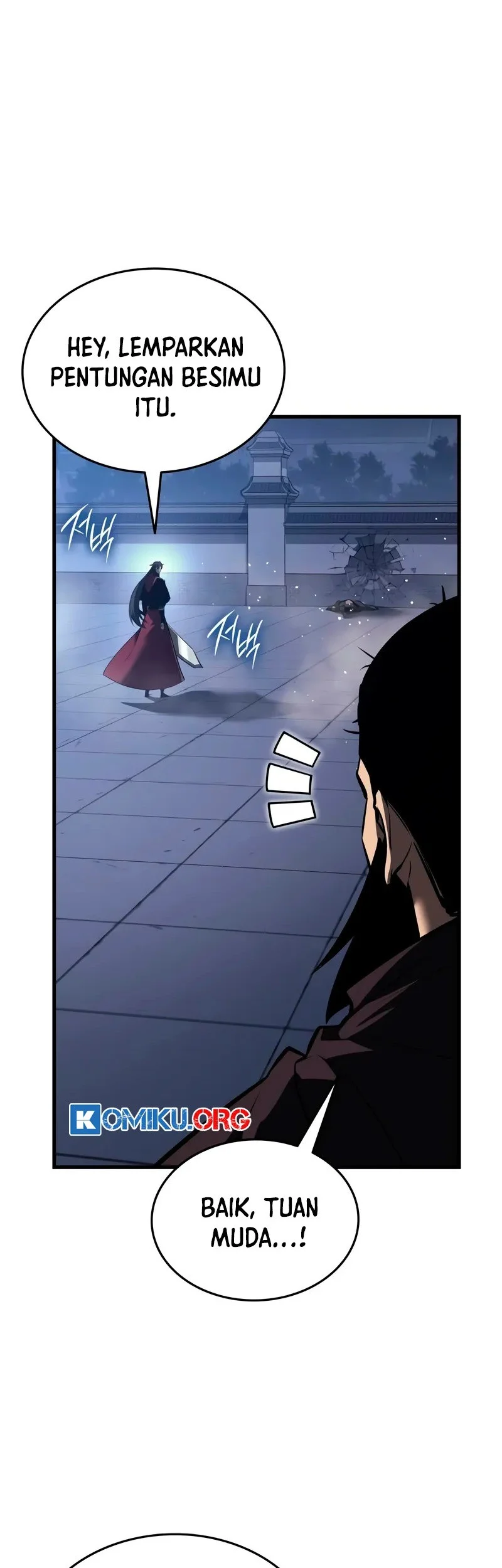 Rebirth of the Divine Demon Chapter 15 Gambar 72