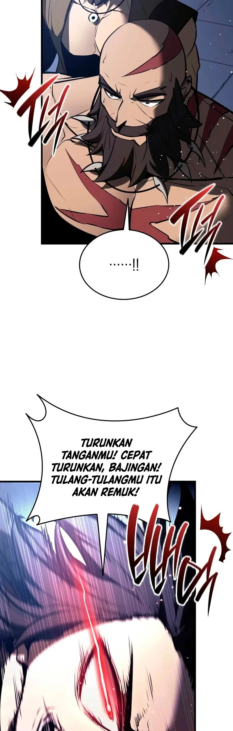 Rebirth of the Divine Demon Chapter 15 Gambar 78