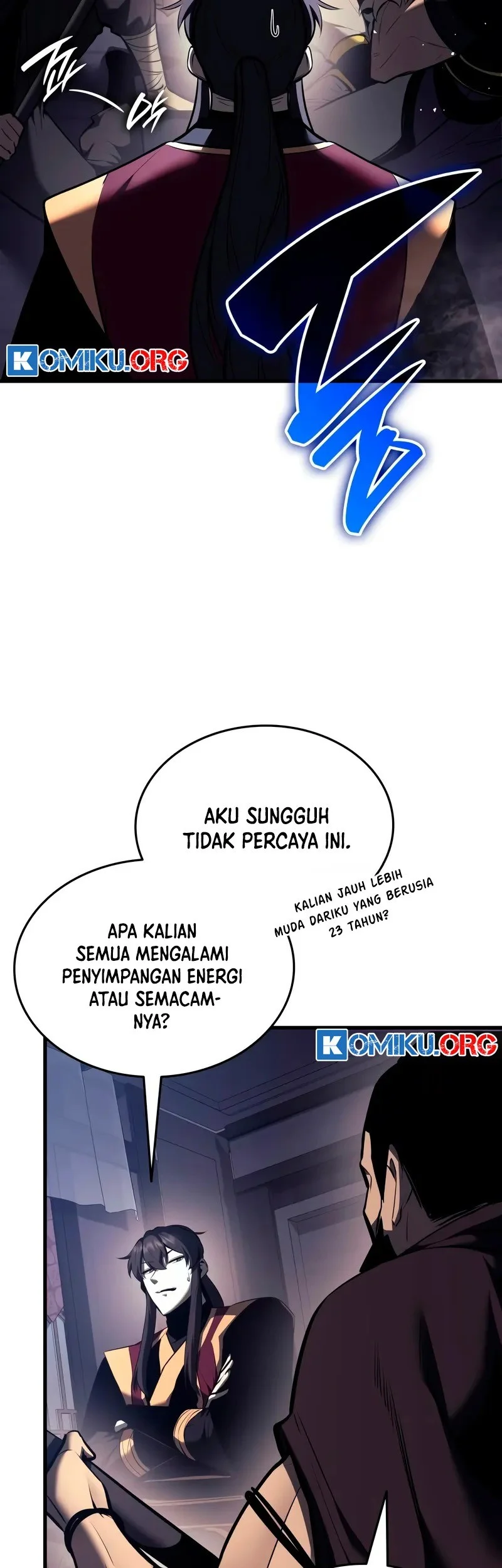 Rebirth of the Divine Demon Chapter 15 Gambar 5