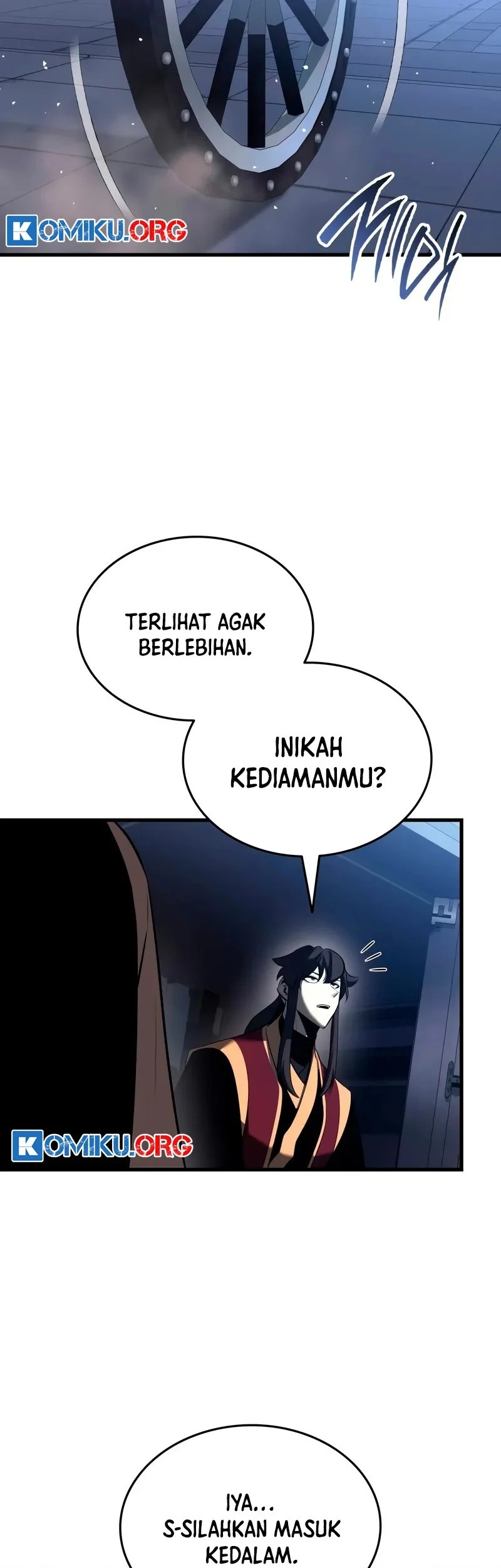 Rebirth of the Divine Demon Chapter 15 Gambar 23