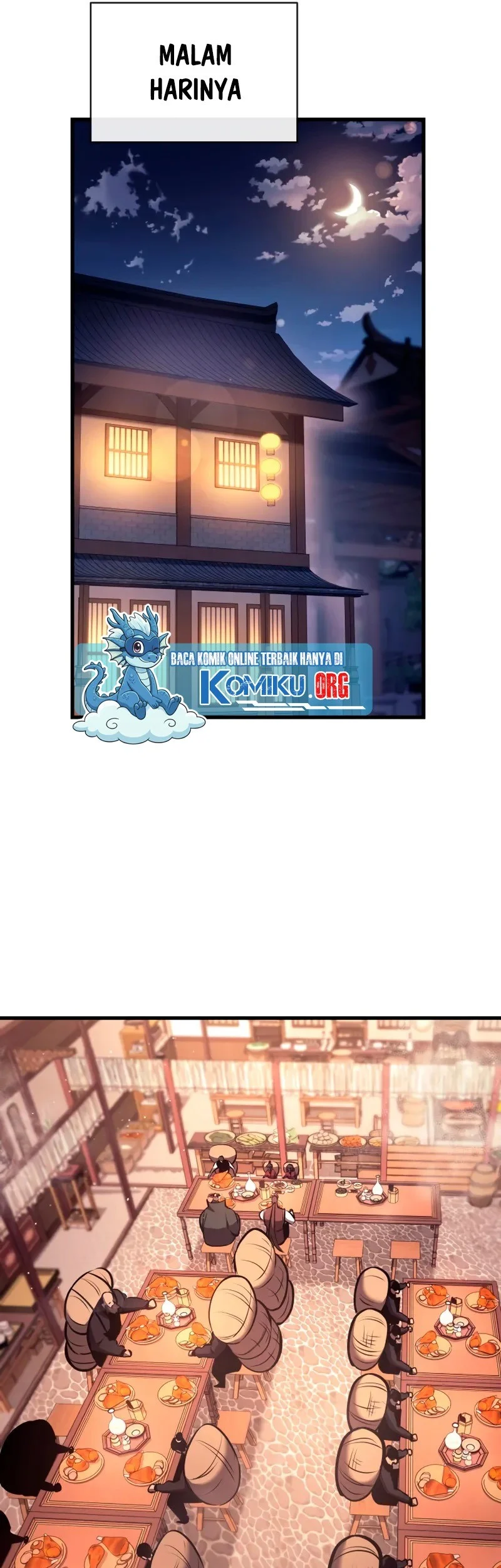 Rebirth of the Divine Demon Chapter 18 Gambar 32