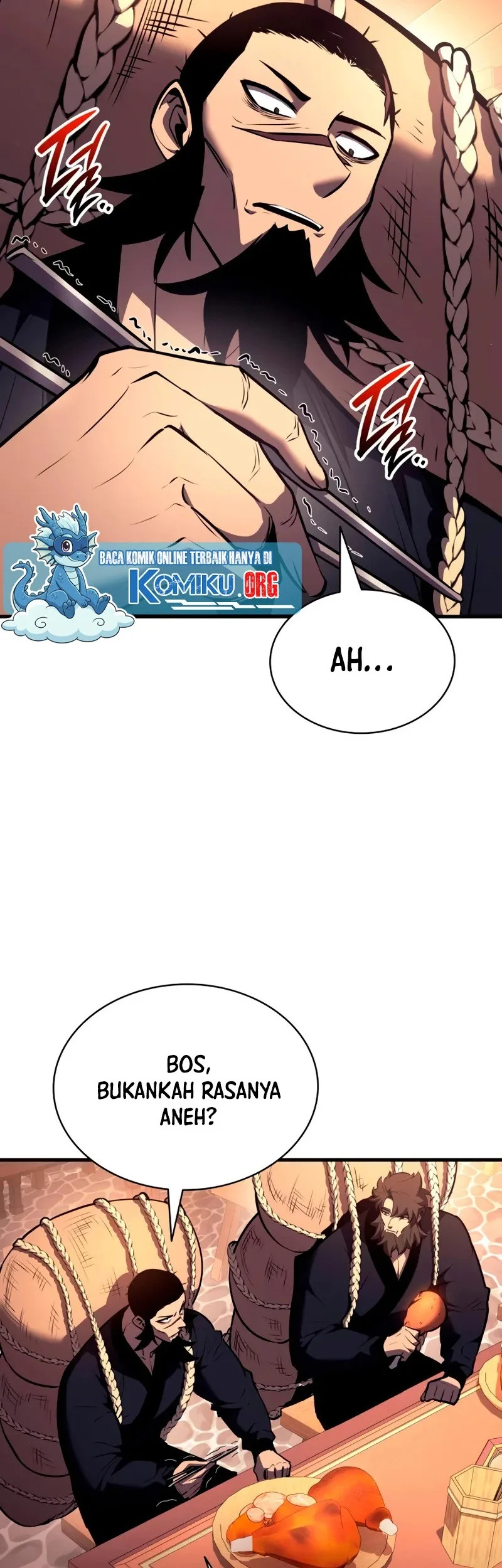 Rebirth of the Divine Demon Chapter 18 Gambar 35