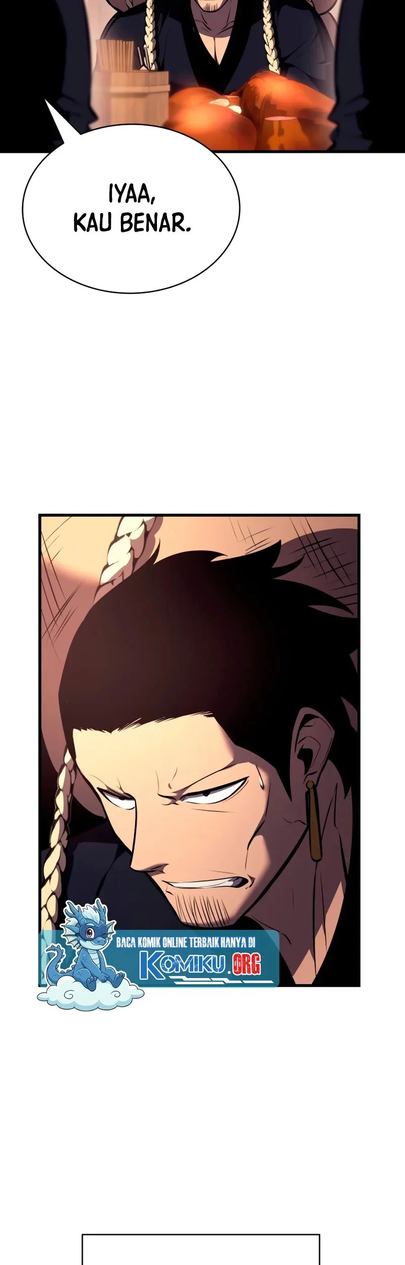 Rebirth of the Divine Demon Chapter 18 Gambar 38