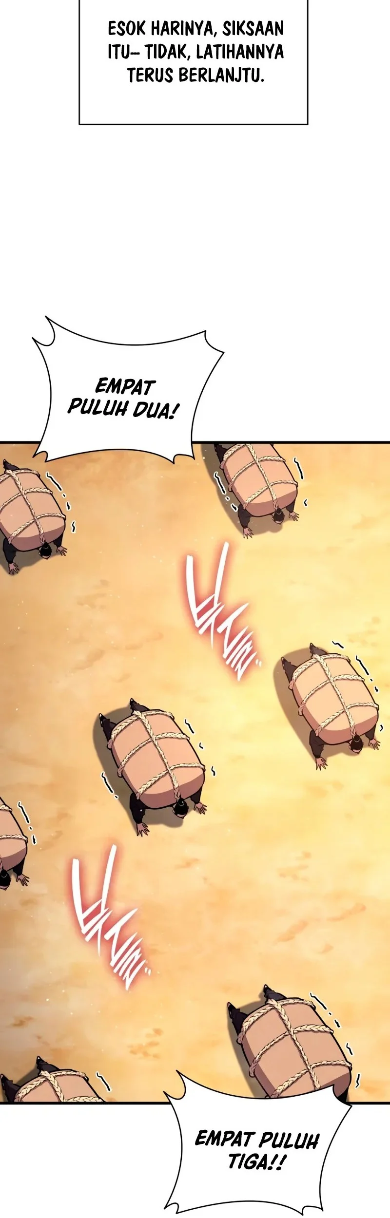 Rebirth of the Divine Demon Chapter 18 Gambar 39