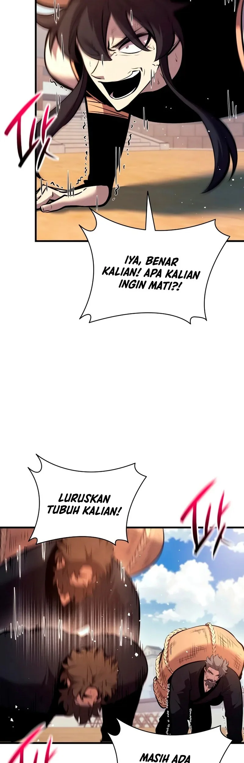 Rebirth of the Divine Demon Chapter 18 Gambar 41