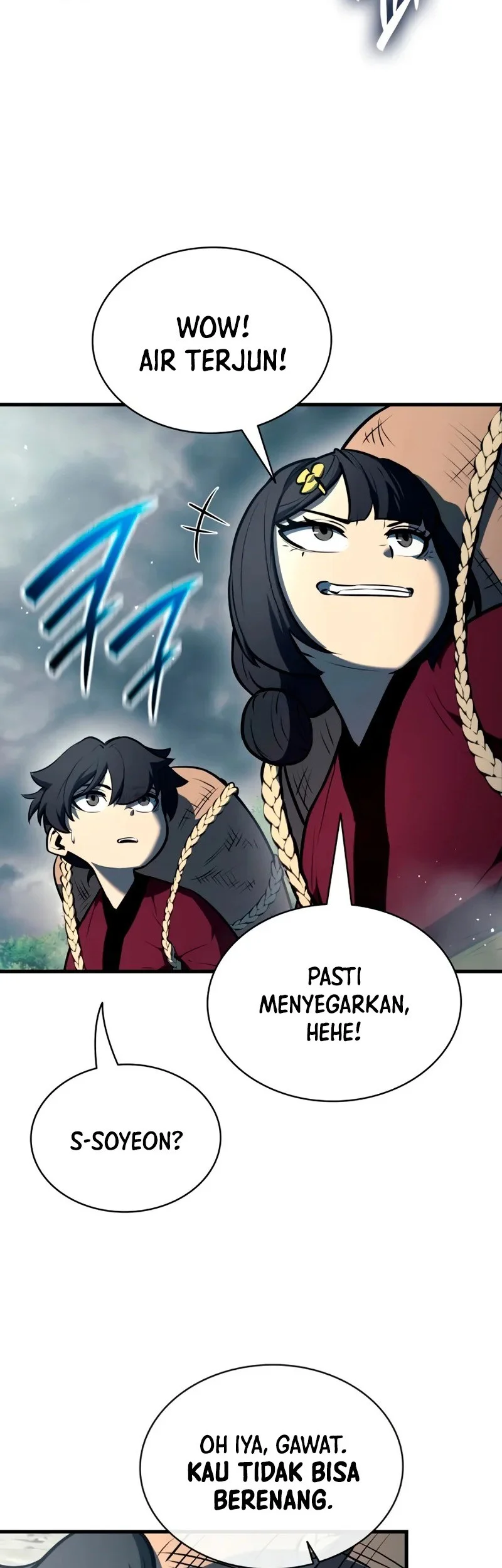 Rebirth of the Divine Demon Chapter 18 Gambar 59