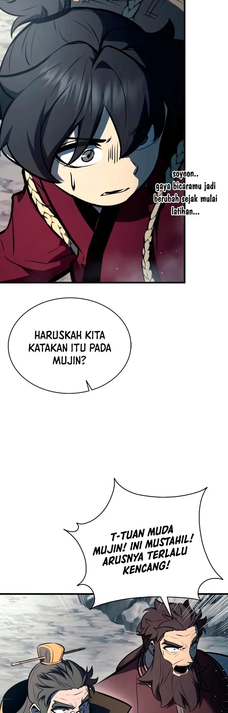 Rebirth of the Divine Demon Chapter 18 Gambar 60