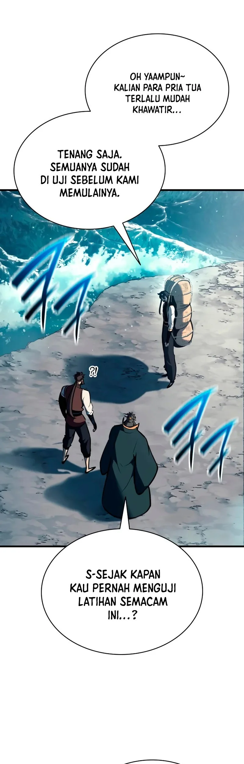 Rebirth of the Divine Demon Chapter 18 Gambar 62