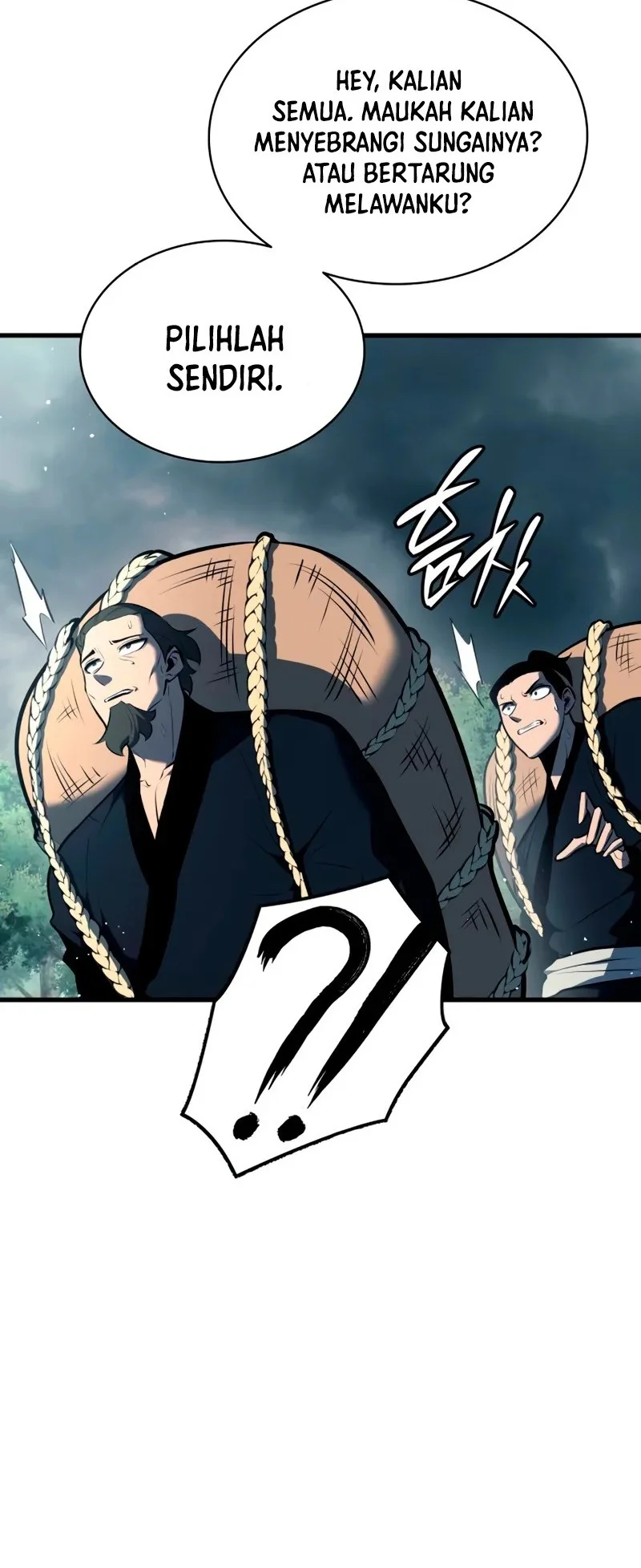 Rebirth of the Divine Demon Chapter 18 Gambar 63