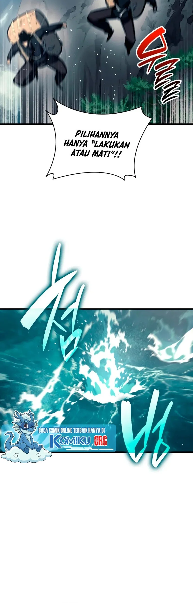 Rebirth of the Divine Demon Chapter 18 Gambar 68