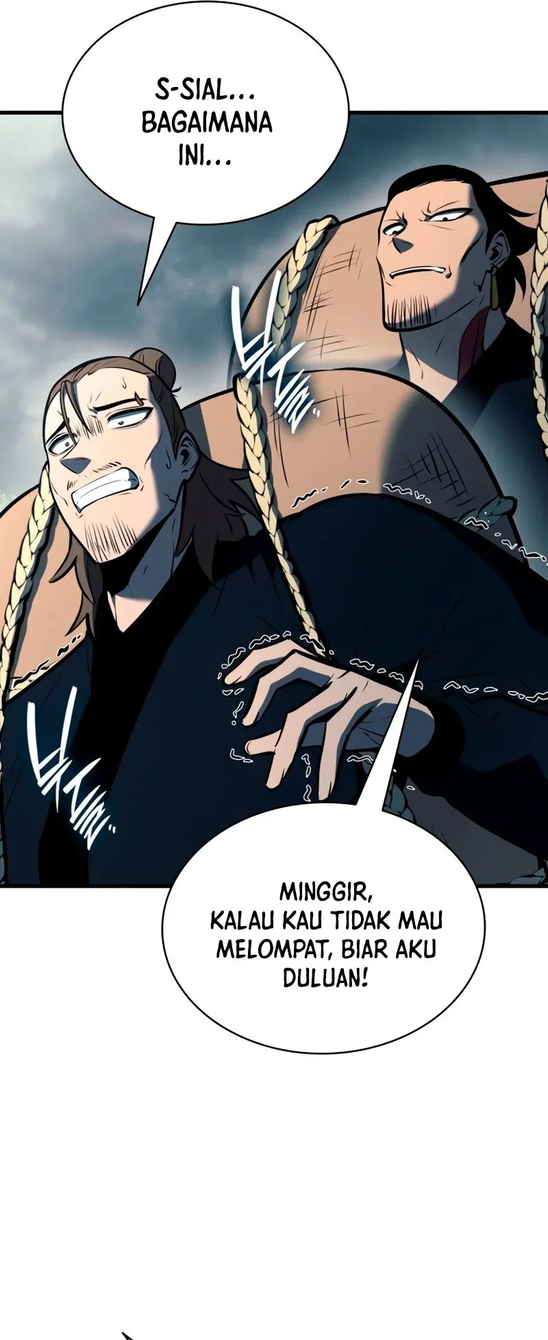 Rebirth of the Divine Demon Chapter 18 Gambar 69