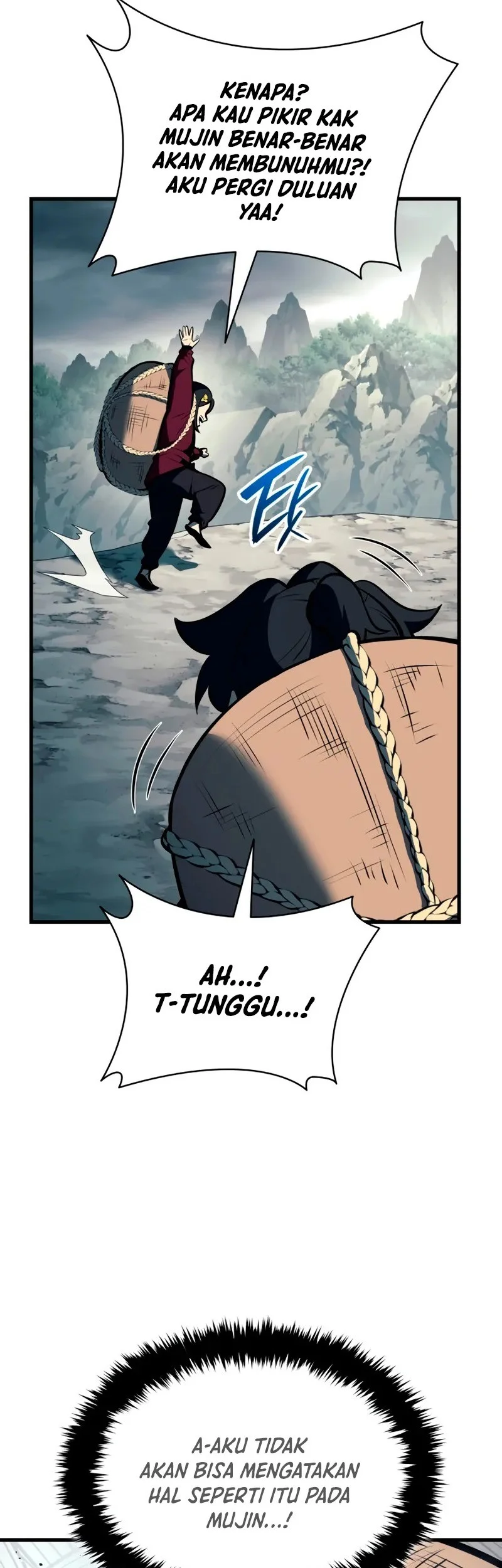 Rebirth of the Divine Demon Chapter 18 Gambar 70