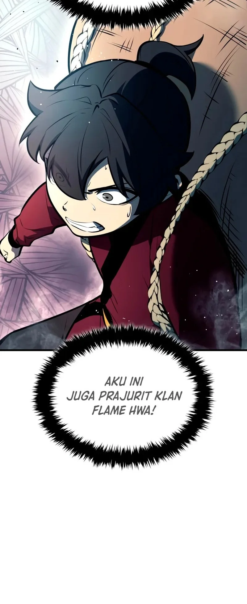 Rebirth of the Divine Demon Chapter 18 Gambar 71