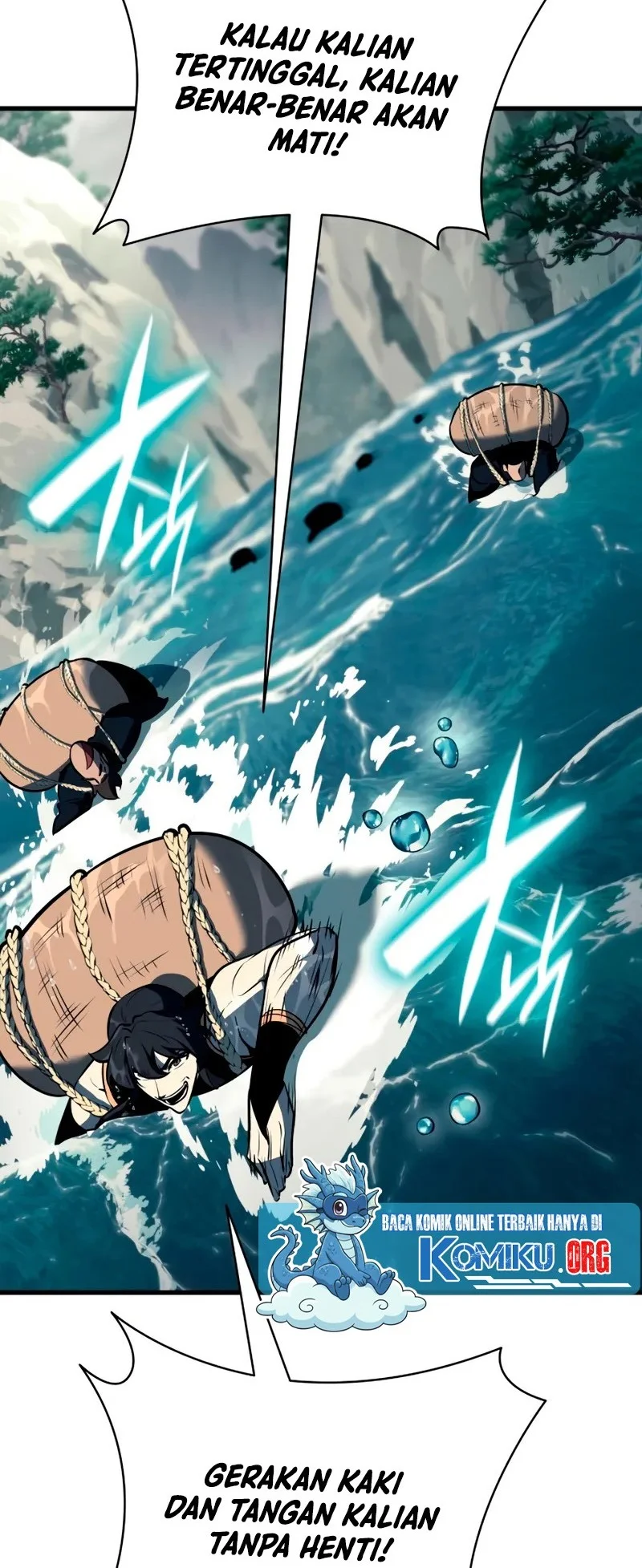 Rebirth of the Divine Demon Chapter 18 Gambar 75