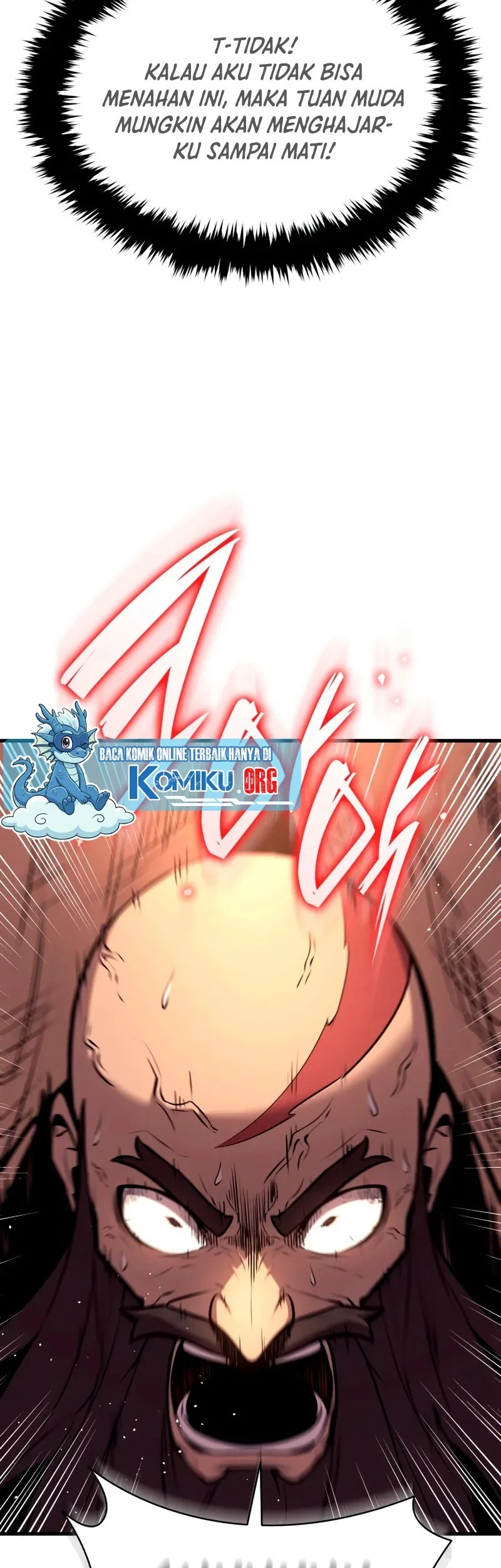 Rebirth of the Divine Demon Chapter 18 Gambar 8