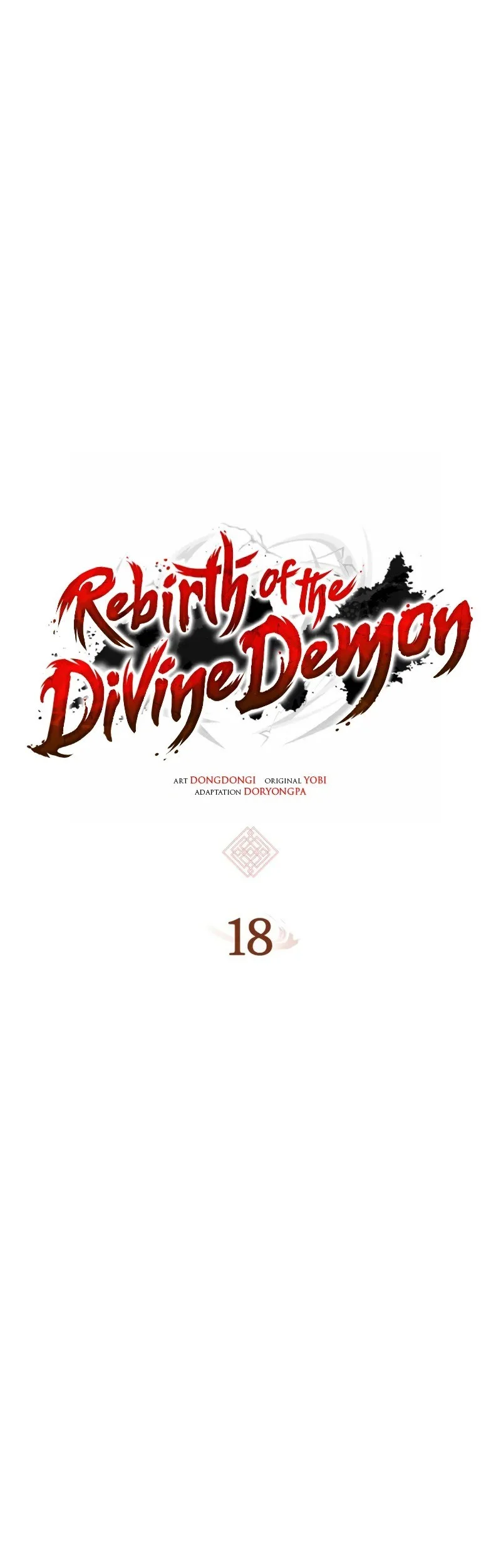 Rebirth of the Divine Demon Chapter 18 Gambar 14