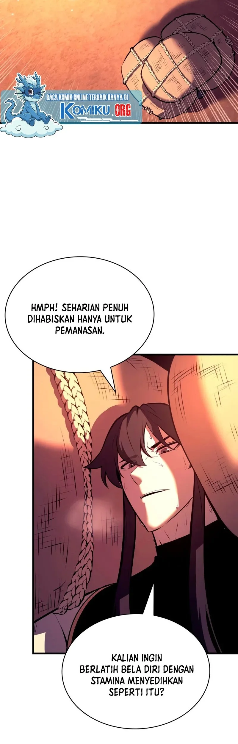 Rebirth of the Divine Demon Chapter 18 Gambar 18