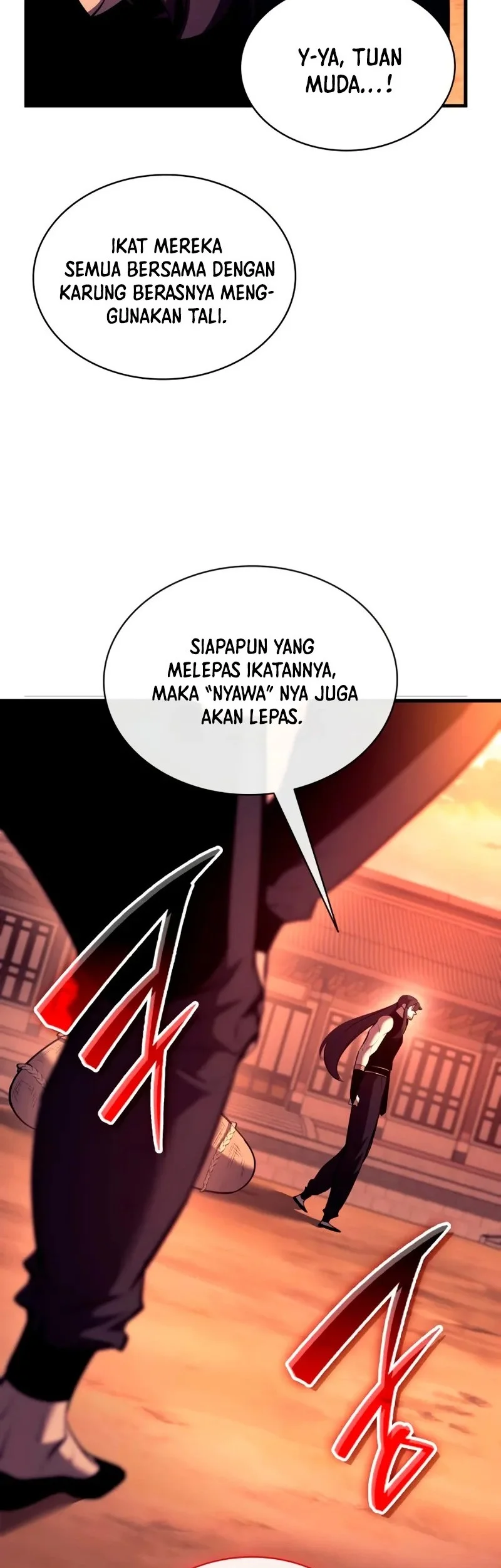 Rebirth of the Divine Demon Chapter 18 Gambar 24