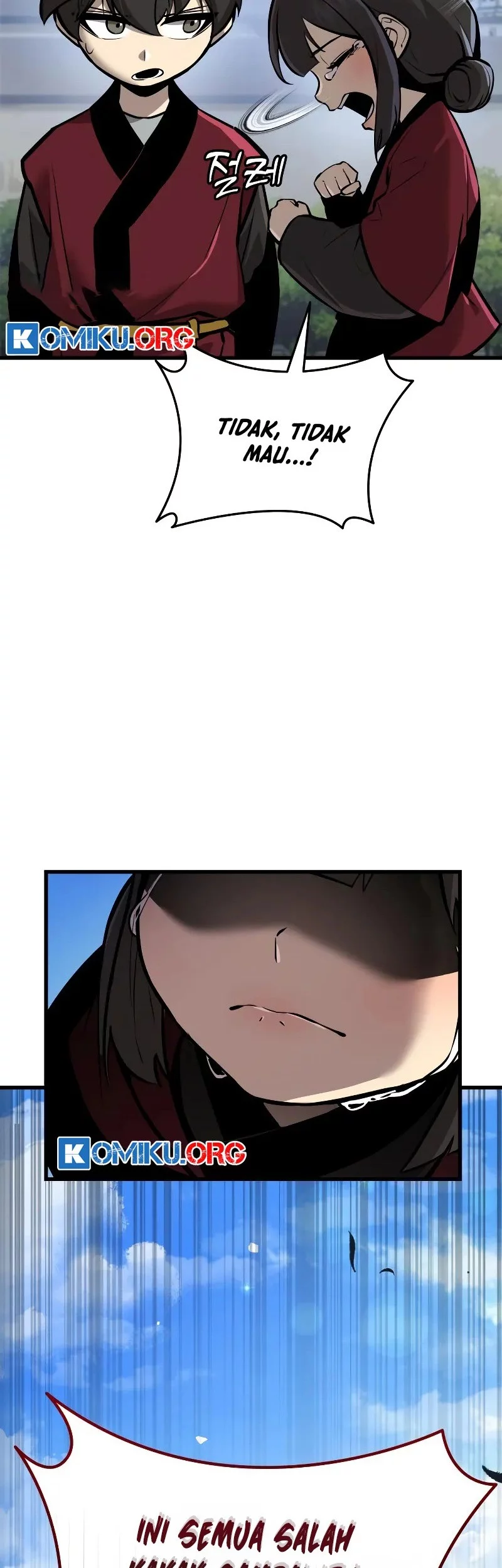 Rebirth of the Divine Demon Chapter 2 - https://img.komiku.org/upload5/rebirth-of-the-divine-demon/2/2025-10-20/11_part1.webp