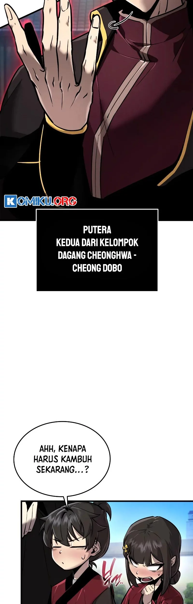 Rebirth of the Divine Demon Chapter 2 - https://img.komiku.org/upload5/rebirth-of-the-divine-demon/2/2025-10-20/3_part1.webp