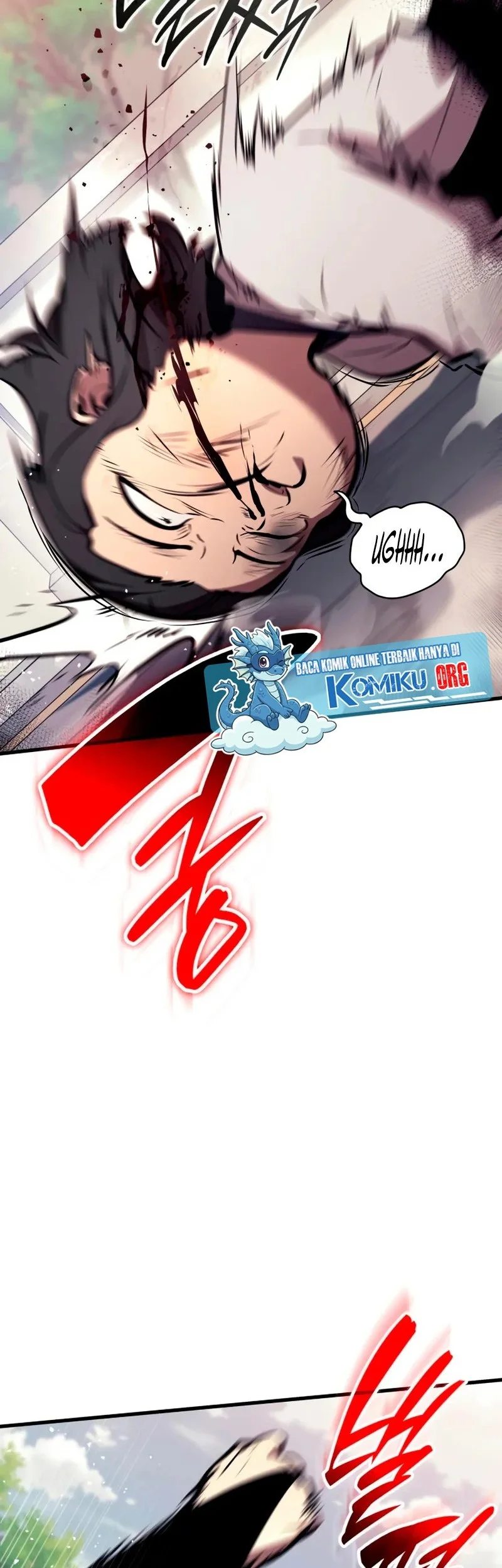 rebirth of the divine demon reincarnation of the demonic god chapter 24 - Page 27