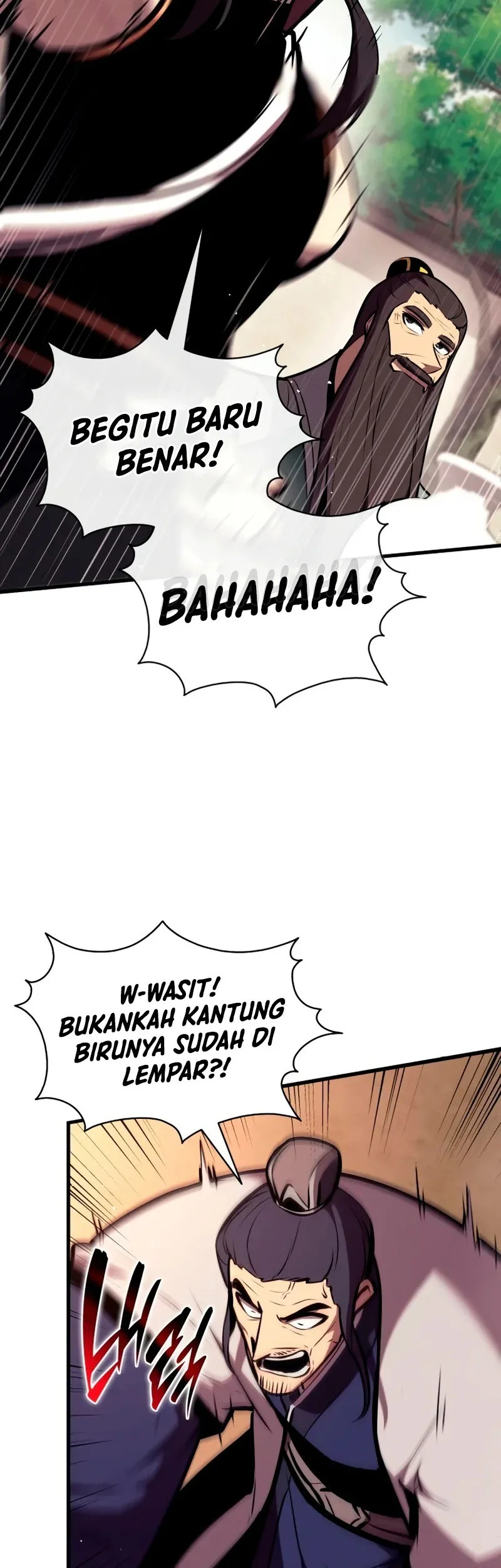 rebirth of the divine demon reincarnation of the demonic god chapter 24 - Page 29