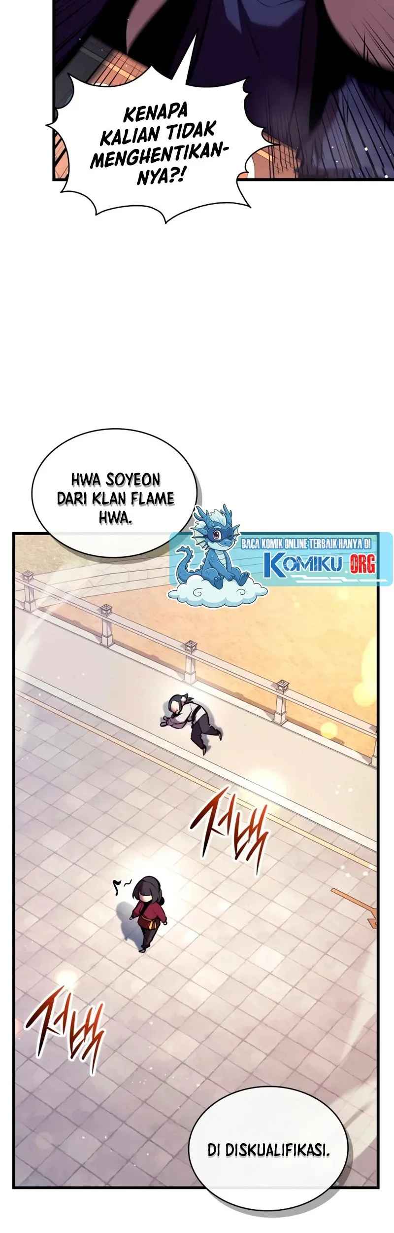 rebirth of the divine demon reincarnation of the demonic god chapter 24 - Page 30