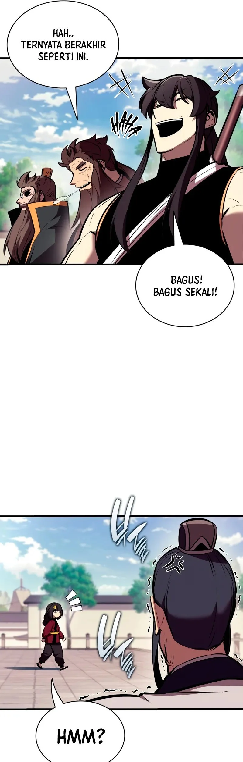 rebirth of the divine demon reincarnation of the demonic god chapter 24 - Page 32