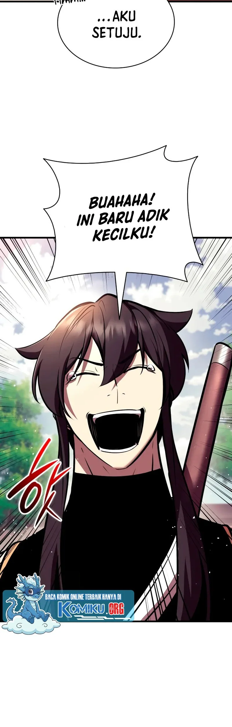 rebirth of the divine demon reincarnation of the demonic god chapter 24 - Page 38