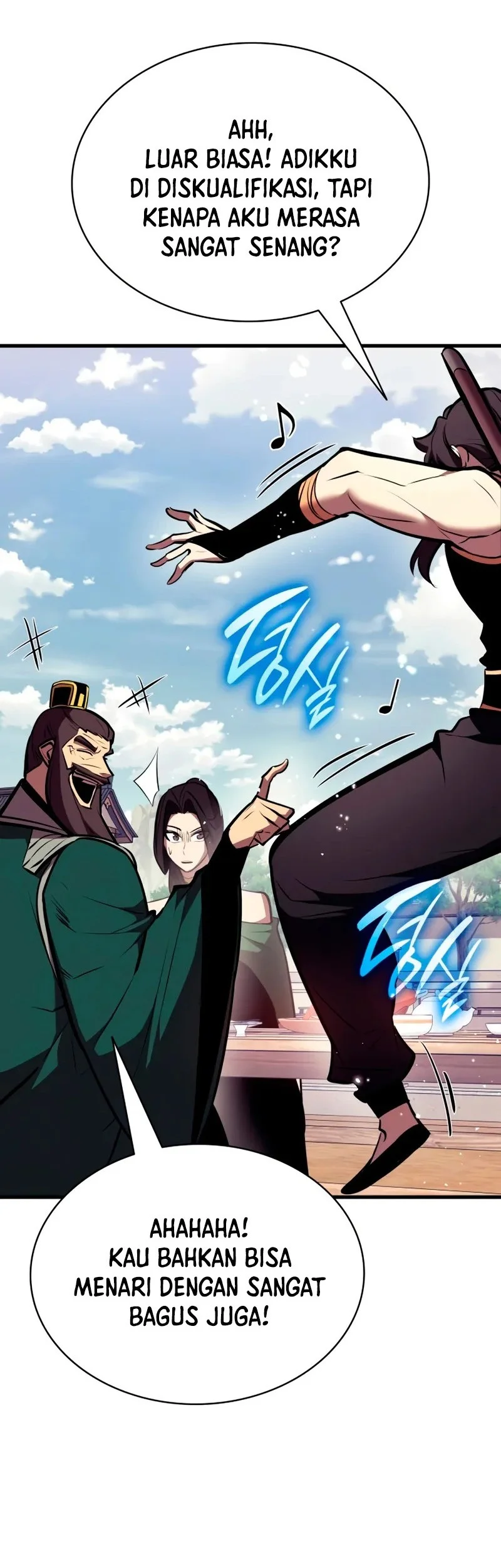 rebirth of the divine demon reincarnation of the demonic god chapter 24 - Page 39