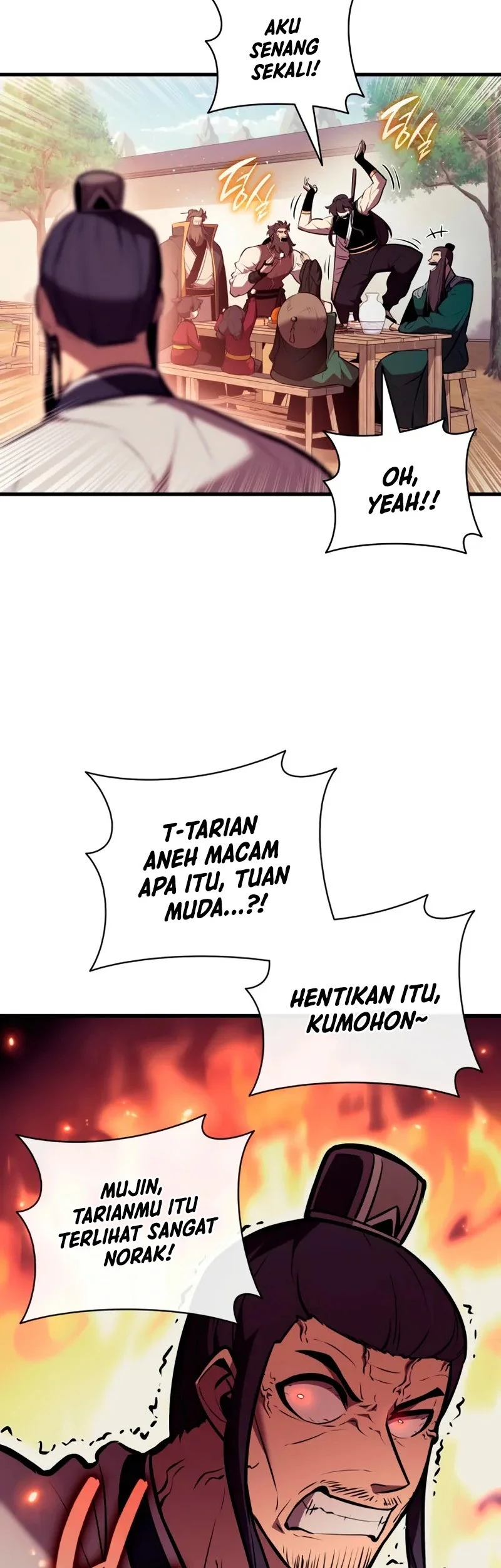 rebirth of the divine demon reincarnation of the demonic god chapter 24 - Page 41