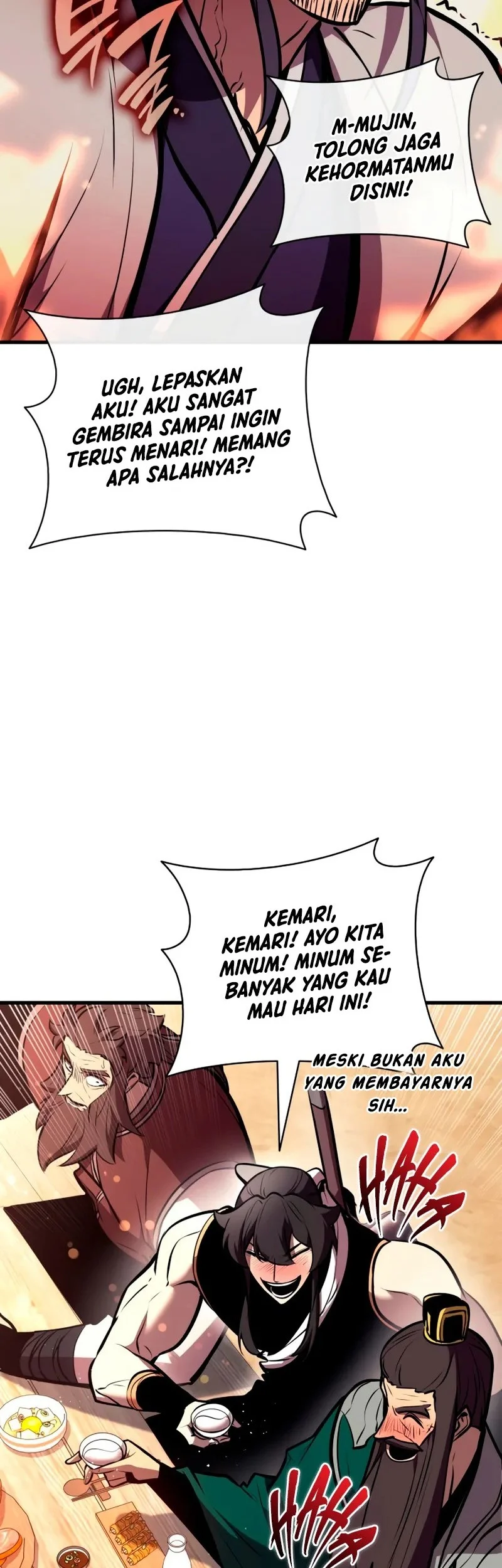 rebirth of the divine demon reincarnation of the demonic god chapter 24 - Page 42