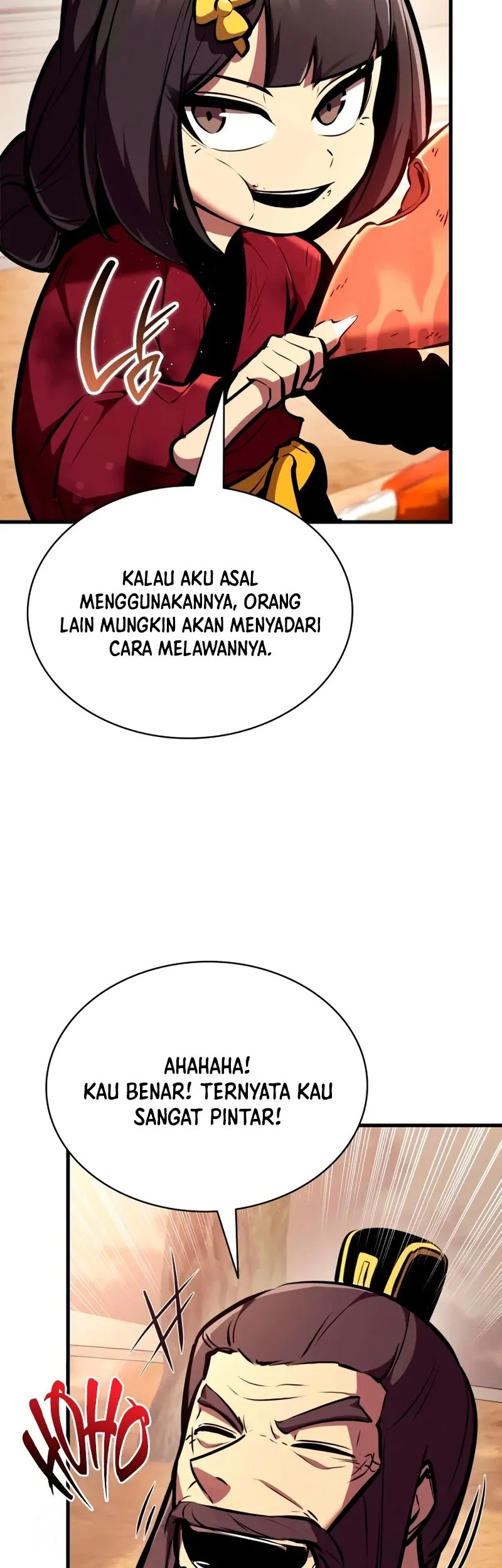 rebirth of the divine demon reincarnation of the demonic god chapter 24 - Page 47