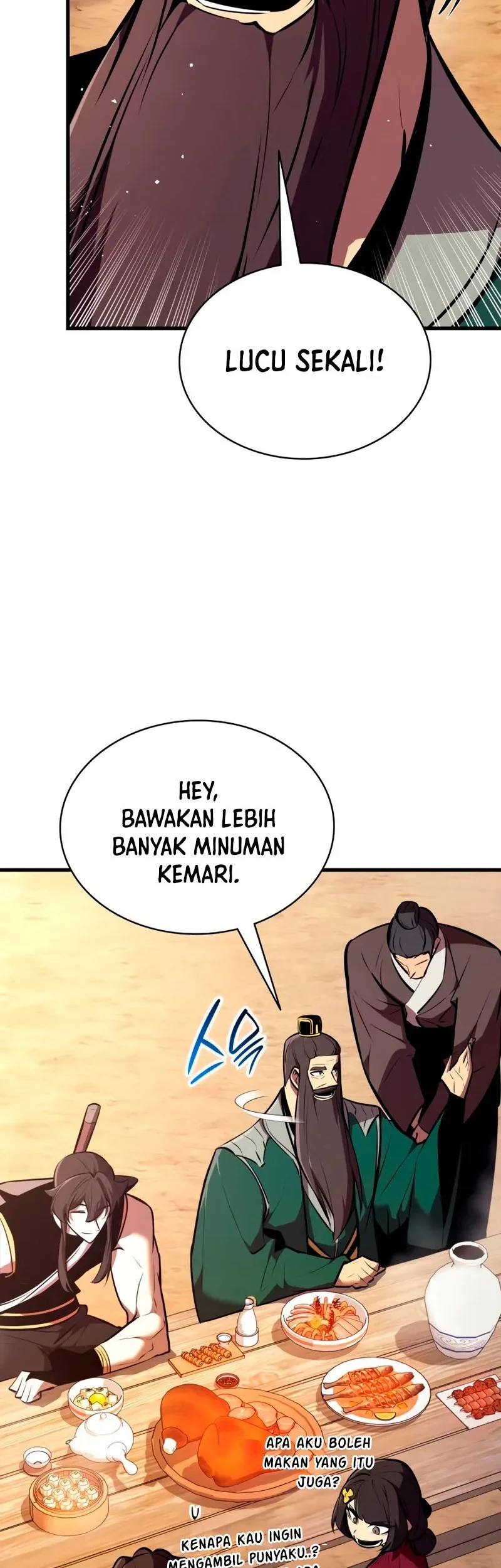 rebirth of the divine demon reincarnation of the demonic god chapter 24 - Page 48