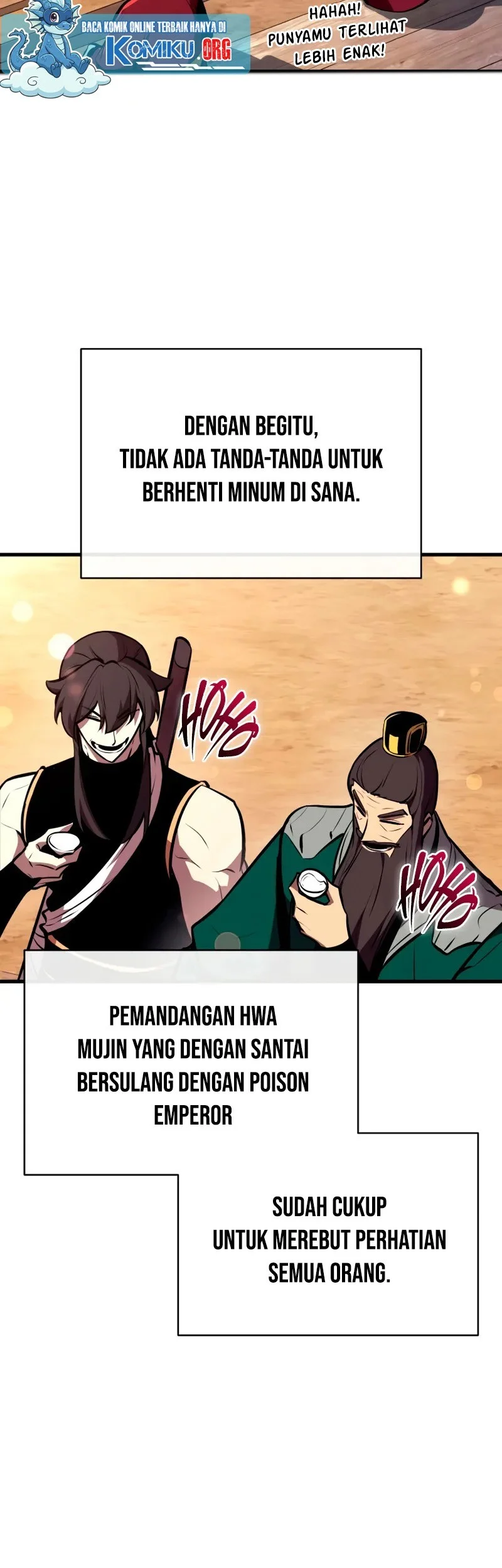 rebirth of the divine demon reincarnation of the demonic god chapter 24 - Page 50