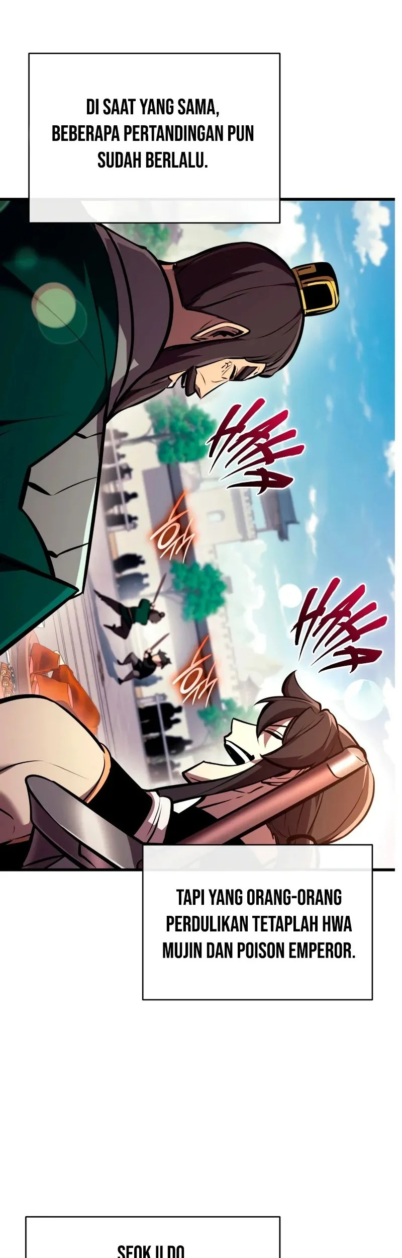 rebirth of the divine demon reincarnation of the demonic god chapter 24 - Page 51