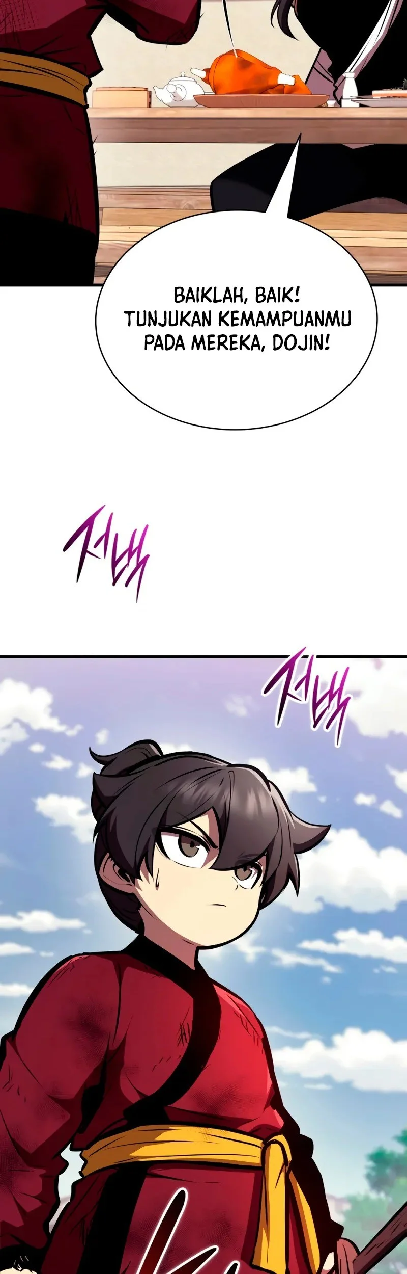 rebirth of the divine demon reincarnation of the demonic god chapter 24 - Page 56