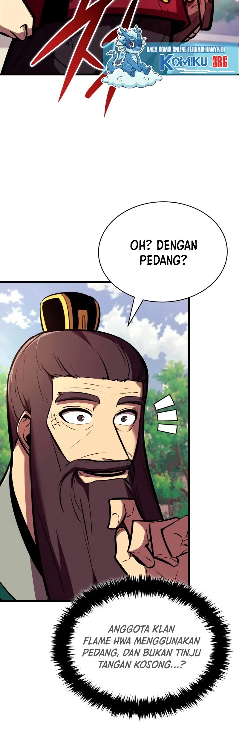 rebirth of the divine demon reincarnation of the demonic god chapter 24 - Page 57