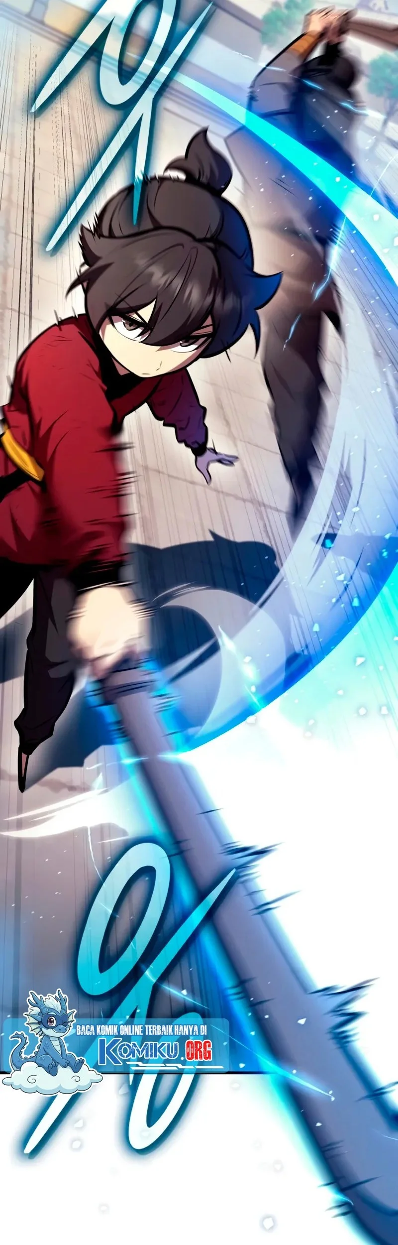 rebirth of the divine demon reincarnation of the demonic god chapter 24 - Page 63