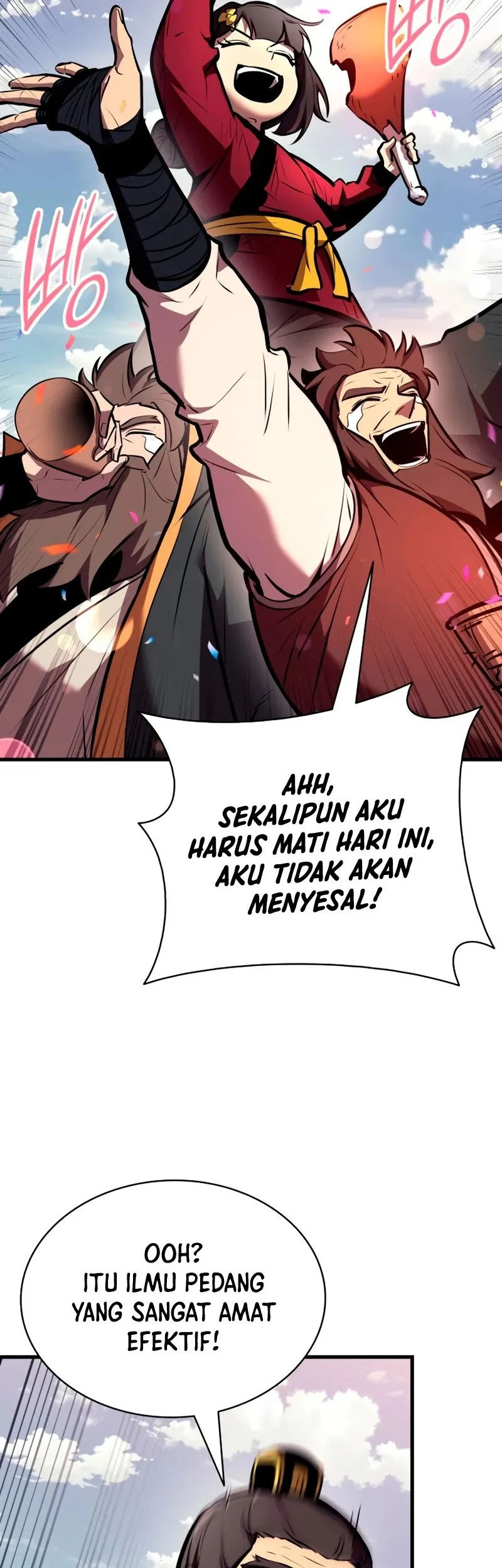 rebirth of the divine demon reincarnation of the demonic god chapter 24 - Page 69