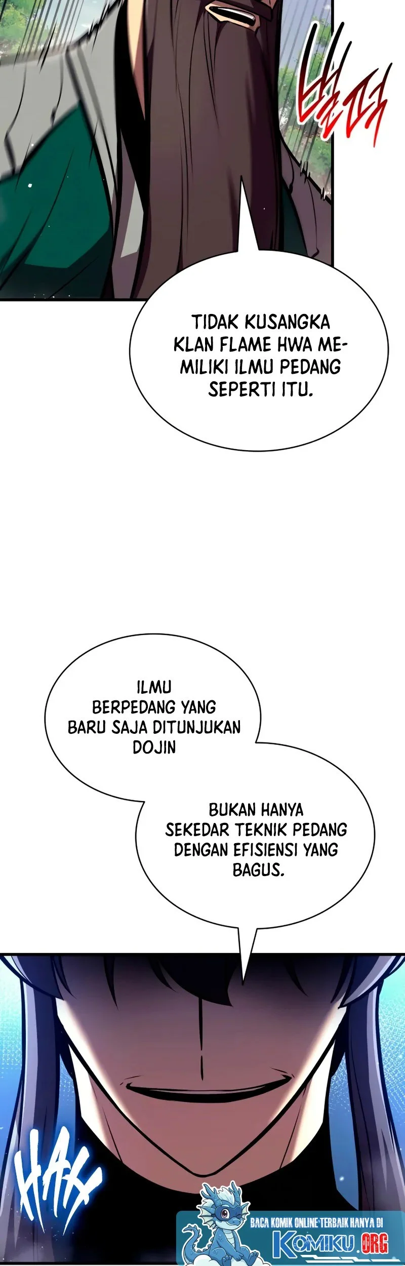 rebirth of the divine demon reincarnation of the demonic god chapter 24 - Page 71