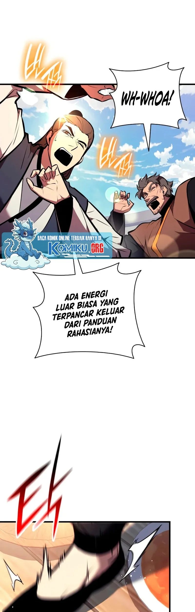 rebirth of the divine demon reincarnation of the demonic god chapter 24 - Page 75