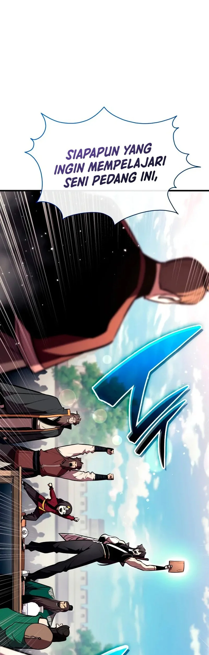 rebirth of the divine demon reincarnation of the demonic god chapter 24 - Page 77