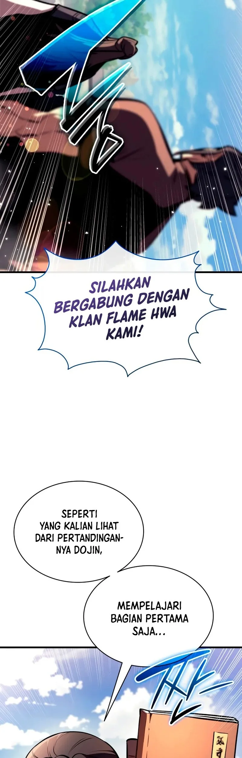 rebirth of the divine demon reincarnation of the demonic god chapter 24 - Page 78