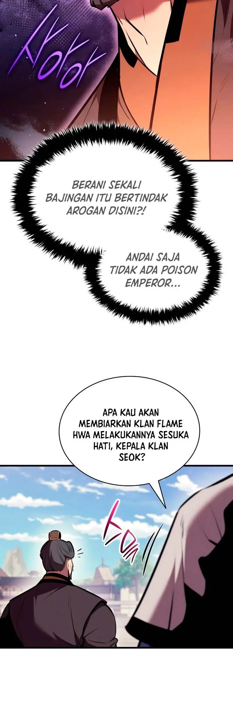 rebirth of the divine demon reincarnation of the demonic god chapter 24 - Page 86