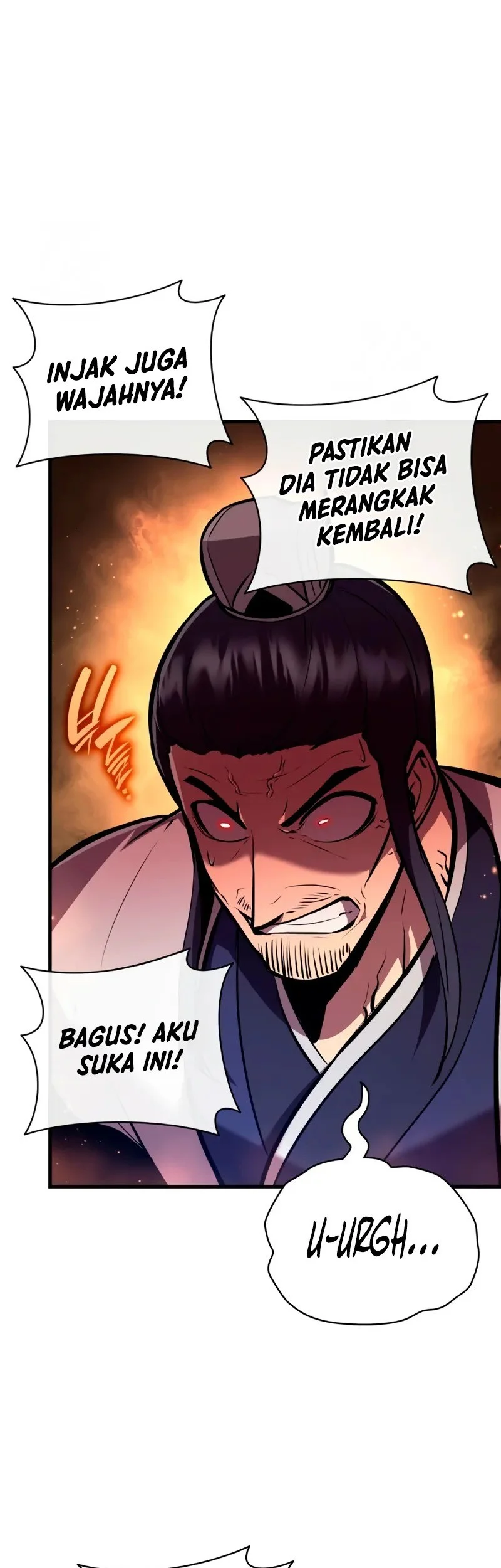 rebirth of the divine demon reincarnation of the demonic god chapter 24 - Page 8