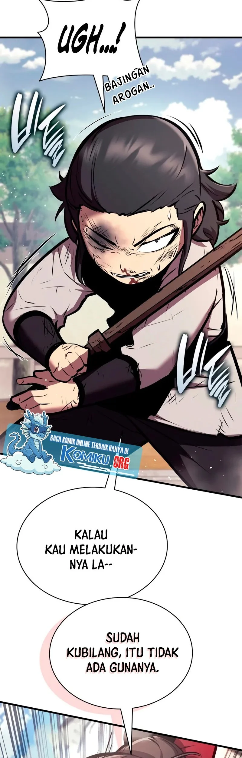 rebirth of the divine demon reincarnation of the demonic god chapter 24 - Page 9